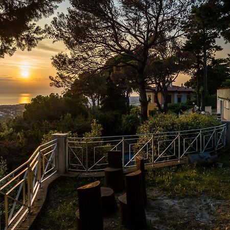 Appartamento Montenero Vista Mare Livourne Extérieur photo