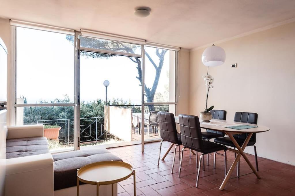Appartamento Montenero Vista Mare Livourne Extérieur photo