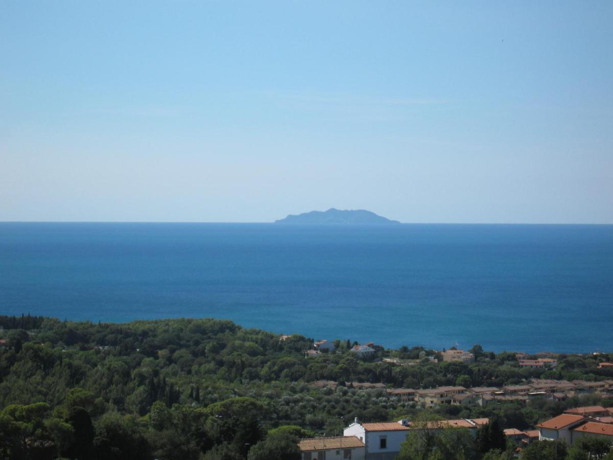 Appartamento Montenero Vista Mare Livourne Extérieur photo