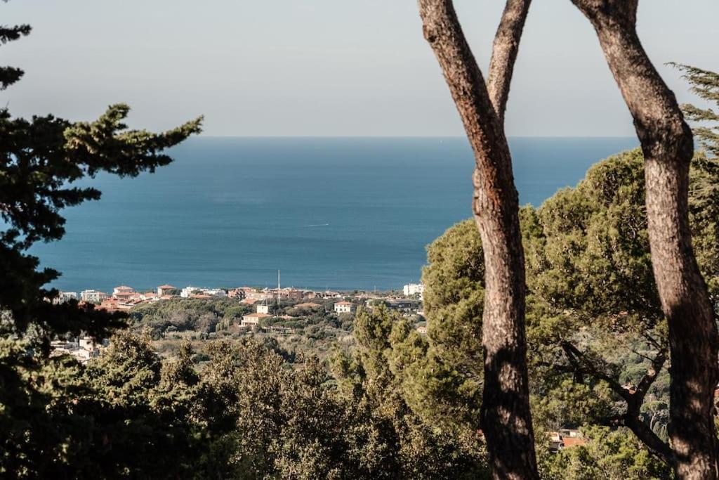 Appartamento Montenero Vista Mare Livourne Extérieur photo