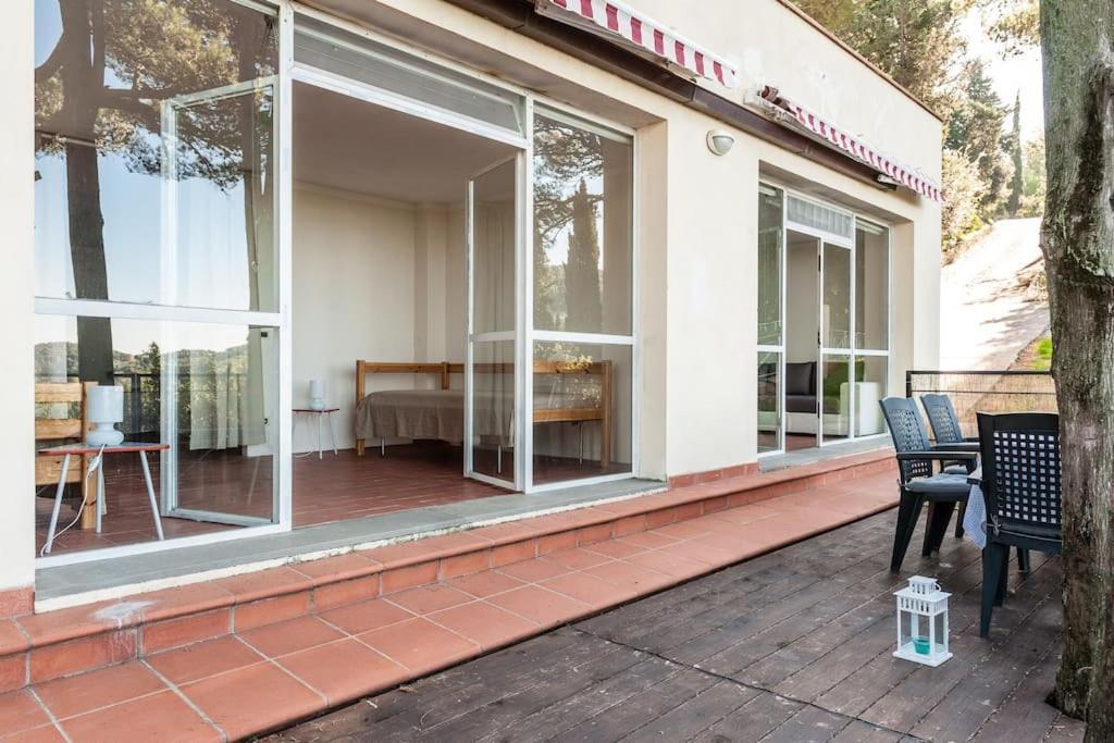 Appartamento Montenero Vista Mare Livourne Extérieur photo