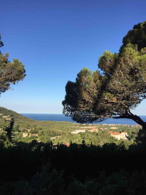 Appartamento Montenero Vista Mare Livourne Extérieur photo