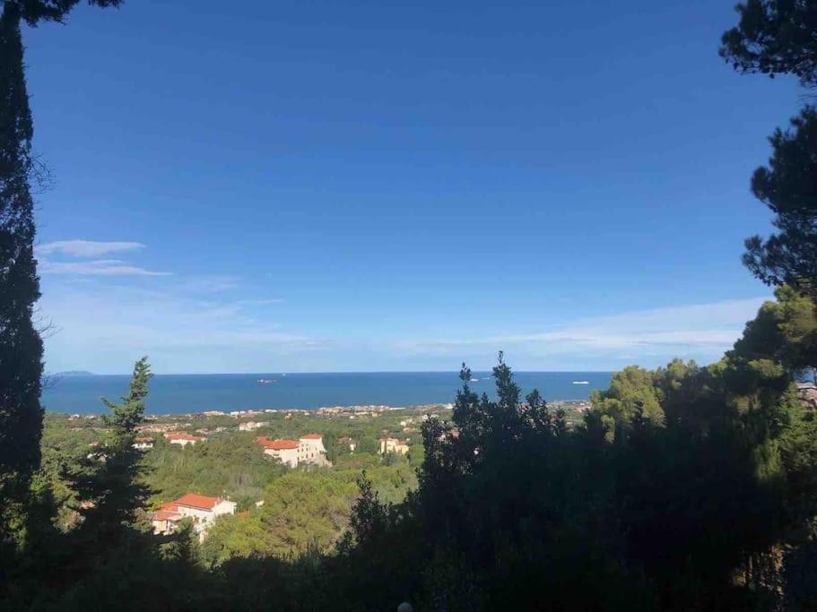 Appartamento Montenero Vista Mare Livourne Extérieur photo