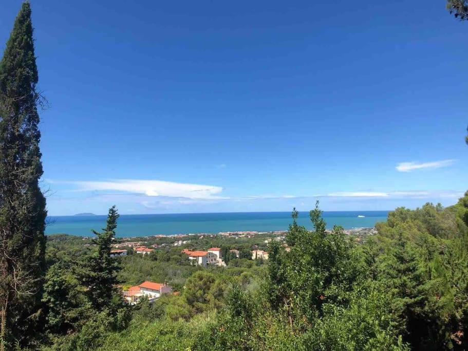 Appartamento Montenero Vista Mare Livourne Extérieur photo