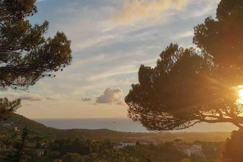 Appartamento Montenero Vista Mare Livourne Extérieur photo