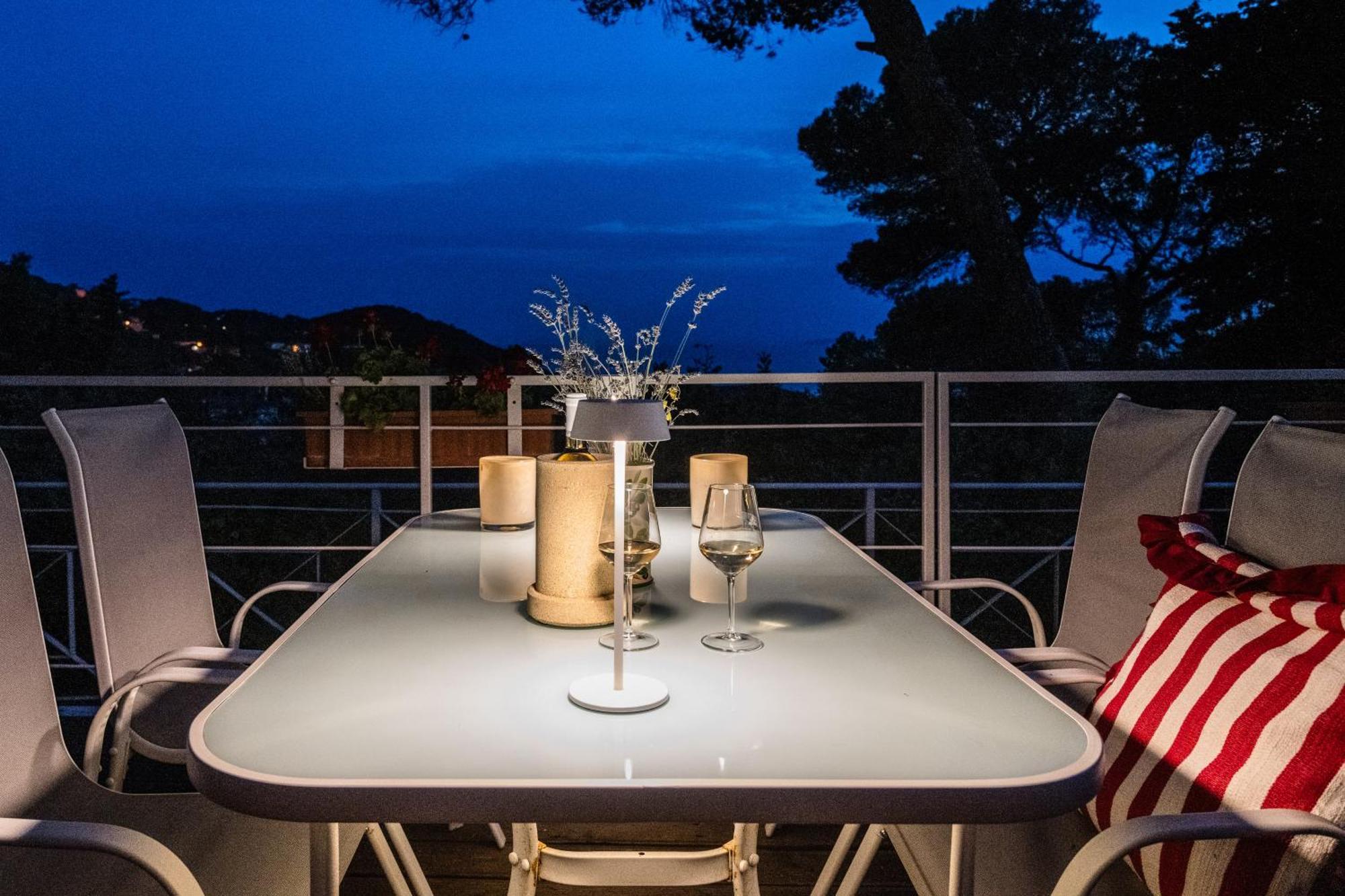 Appartamento Montenero Vista Mare Livourne Extérieur photo