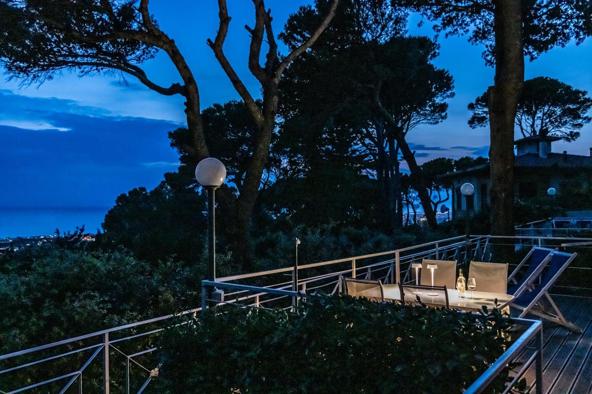 Appartamento Montenero Vista Mare Livourne Extérieur photo