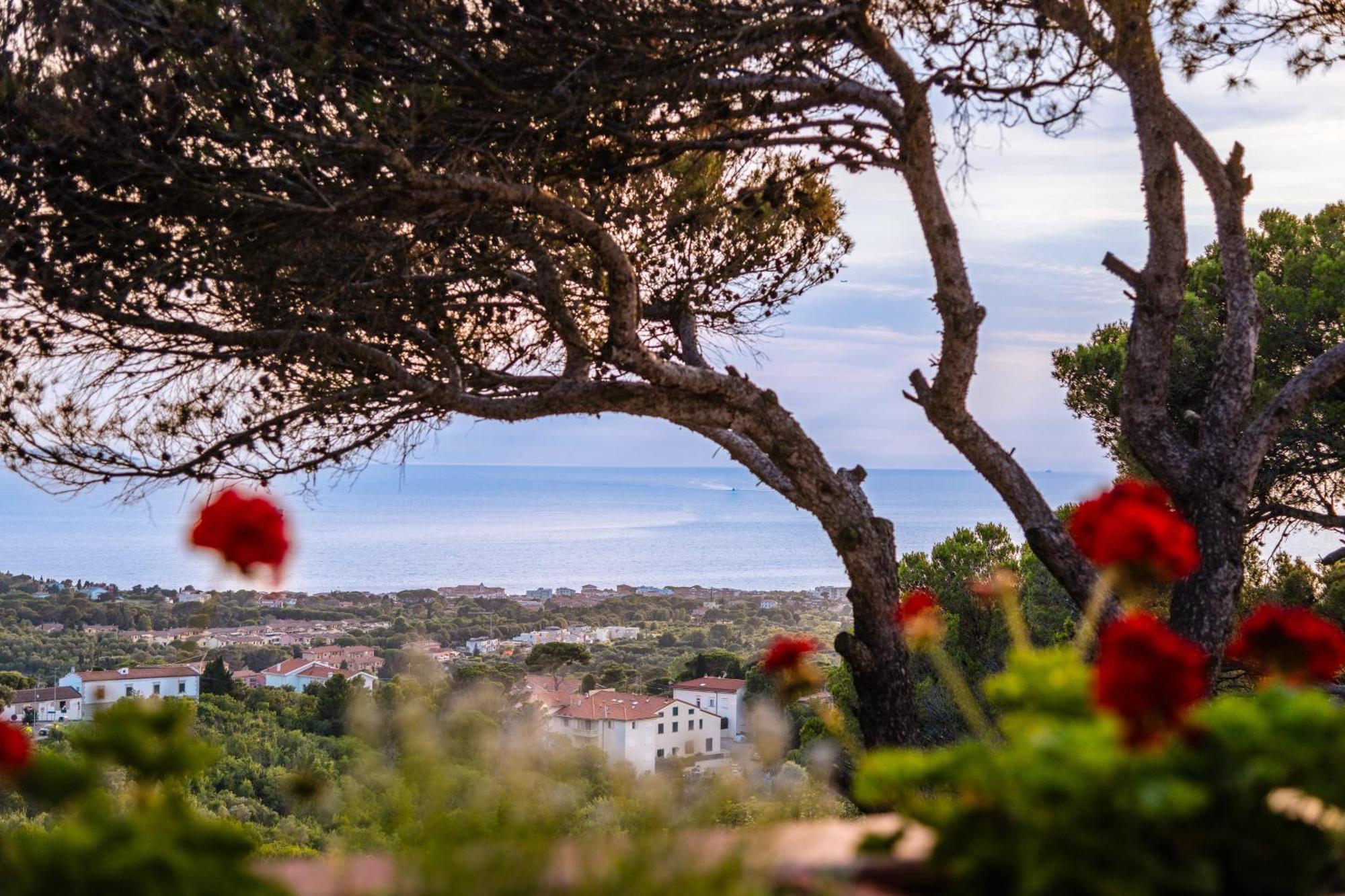 Appartamento Montenero Vista Mare Livourne Extérieur photo