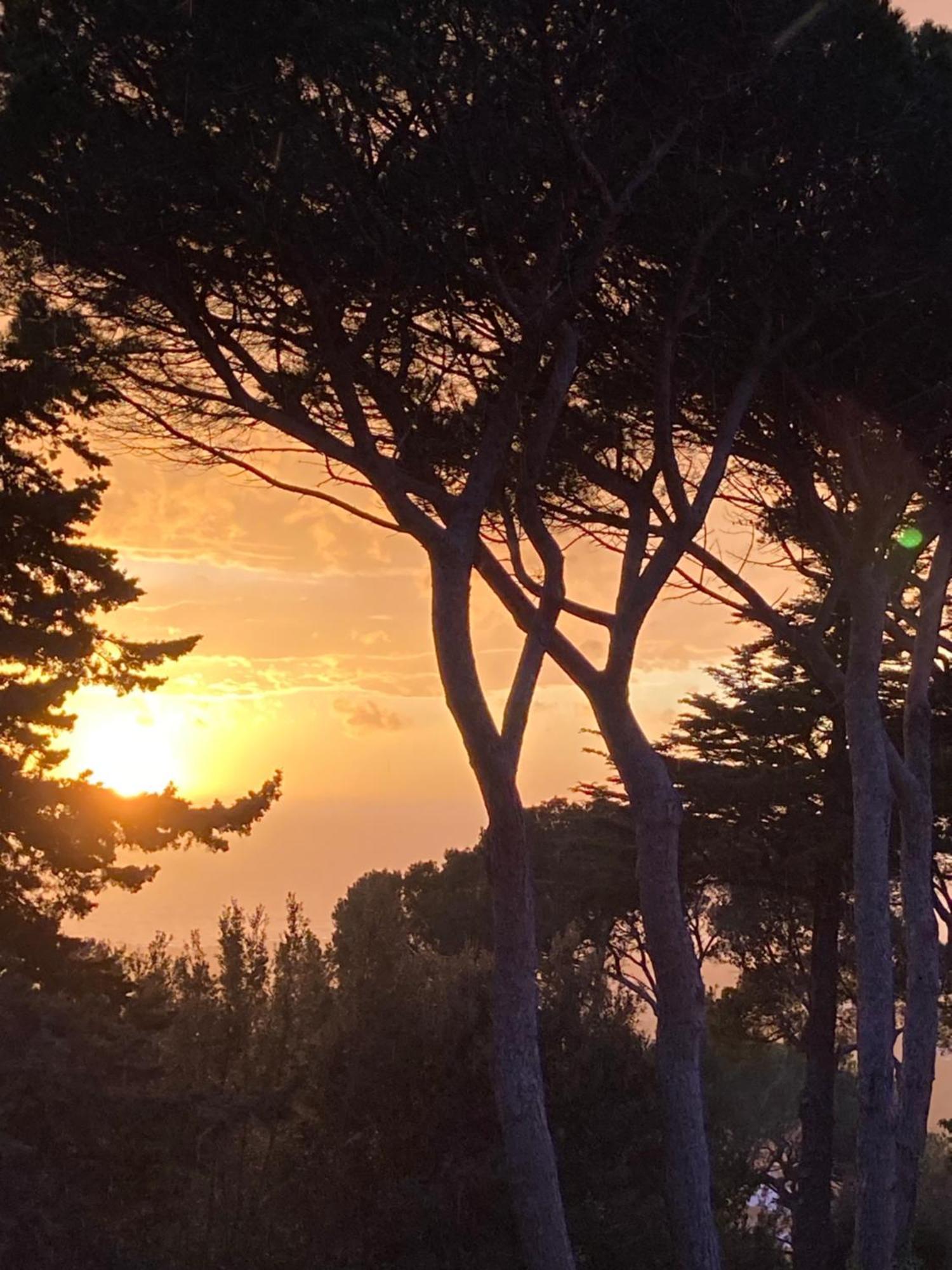 Appartamento Montenero Vista Mare Livourne Extérieur photo